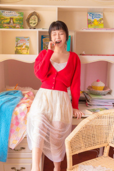 美女律师